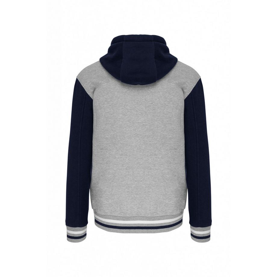 Kariban Giubbotto Blouson con Cappuccio  