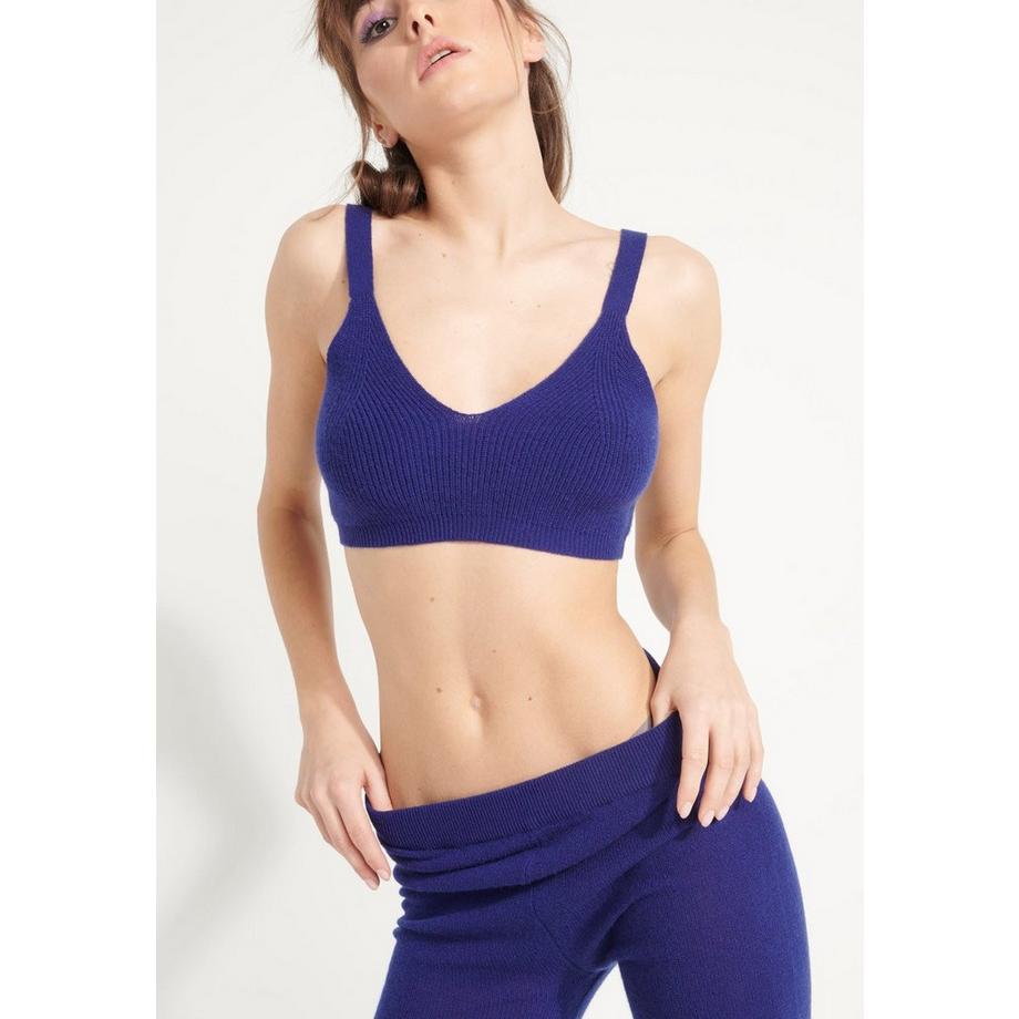Studio Cashmere8 AVA 7 Reggiseno a maglia  