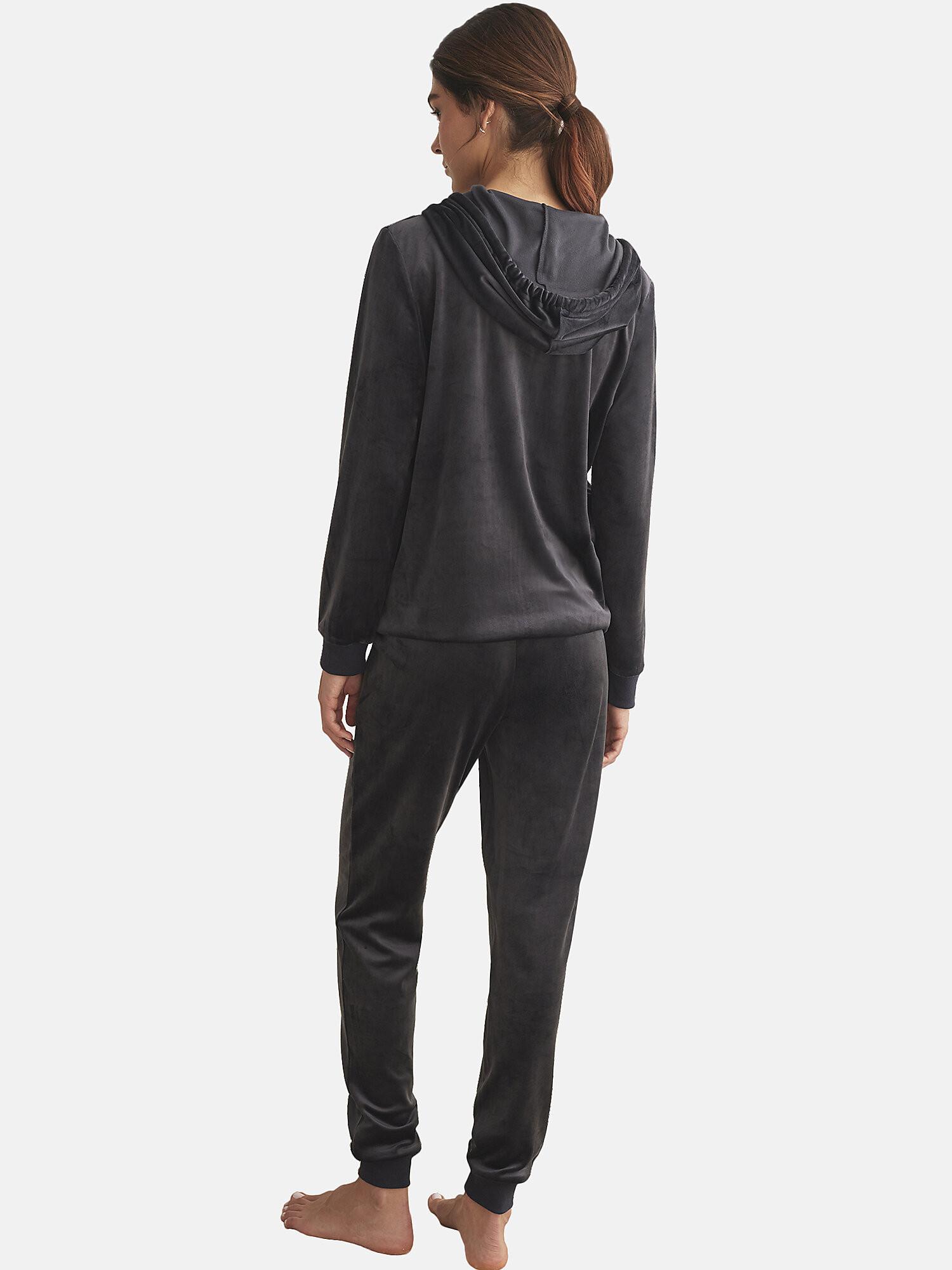 Selmark  Tenue détente pyjama pantalon veste zippée capuche SPORTP90 