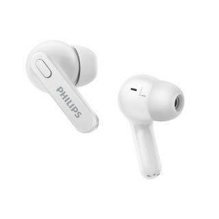 PHILIPS  Philips 2000 series TAT2206WT00 Kopfhörer & Headset True Wireless Stereo (TWS) im Ohr AnrufeMusik Bluetooth Weiß 