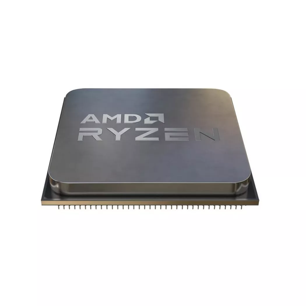 AMD -  Ryzen 5 5600 processore 3,5 GHz 32 MB L3 Scatola, Multicolor