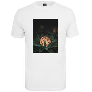 URBAN CLASSICS  t-shirt pizza plant 