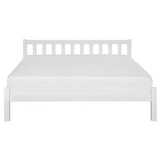 Beliani Letto en Legno di pino Scandinavo FLORAC  