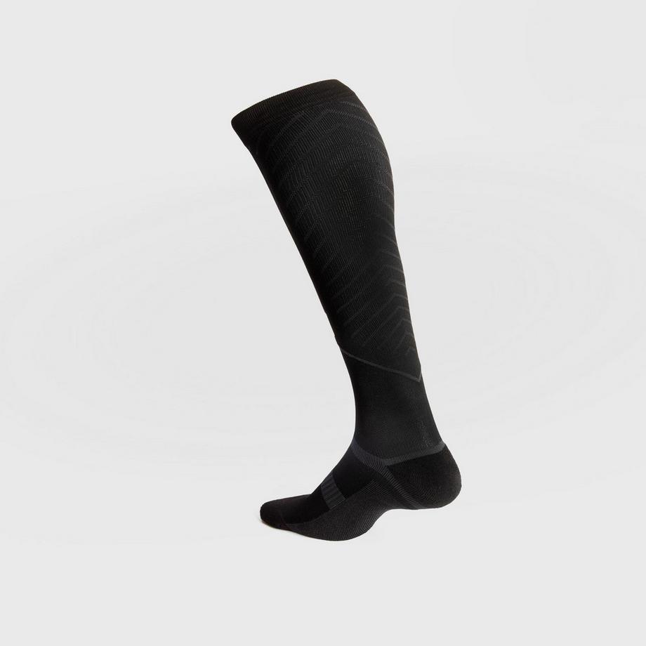 BTWIN  Chaussettes de compression tous niveaux polyamide 