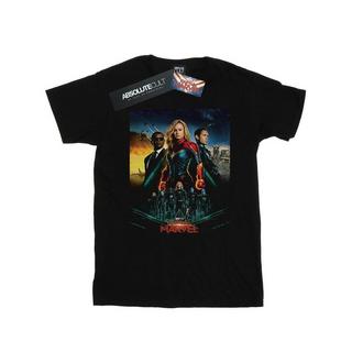 MARVEL  Tshirt STARFORCE 