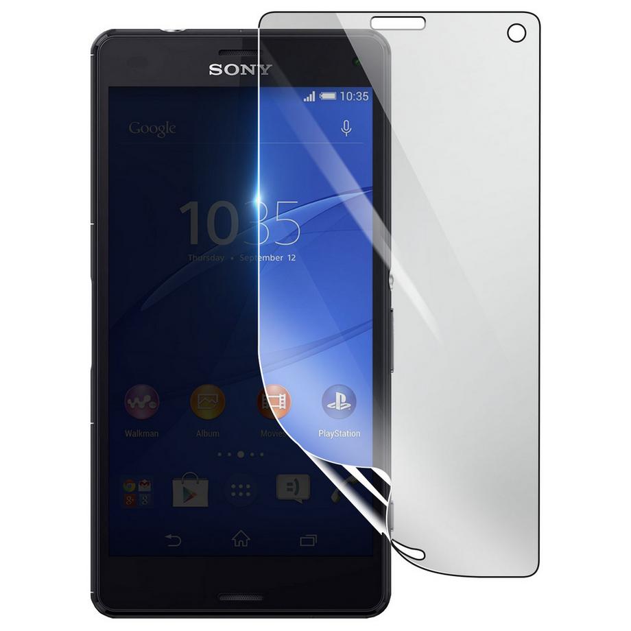 3mk Protection  Hydrogel Bildschirmfolie für Sony Xperia Z3 