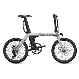 TWHEELS  E-Bike City Faltrad 