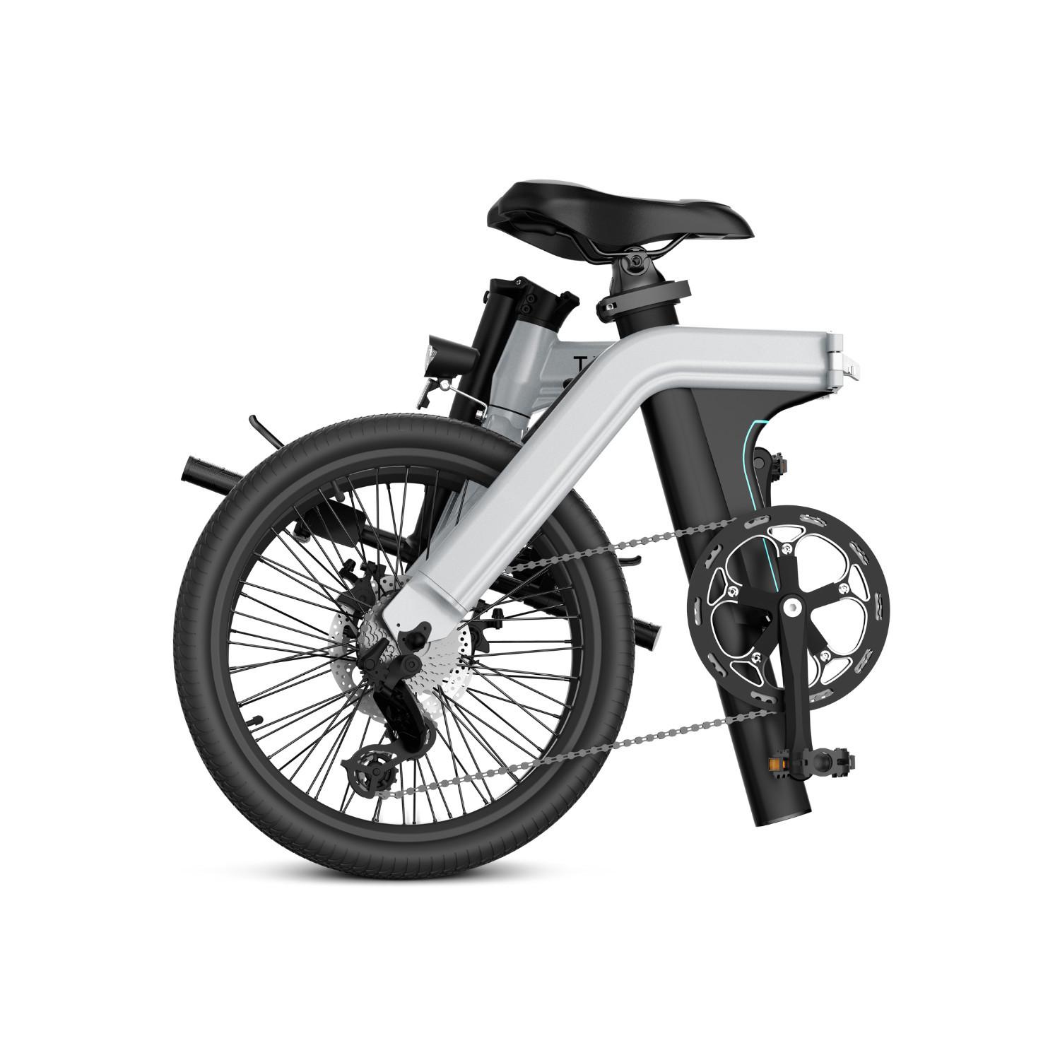 TWHEELS  Vélo pliant E-Bike City 