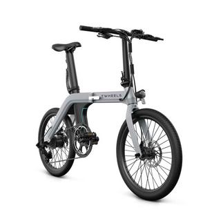 TWHEELS  E-Bike City Faltrad 