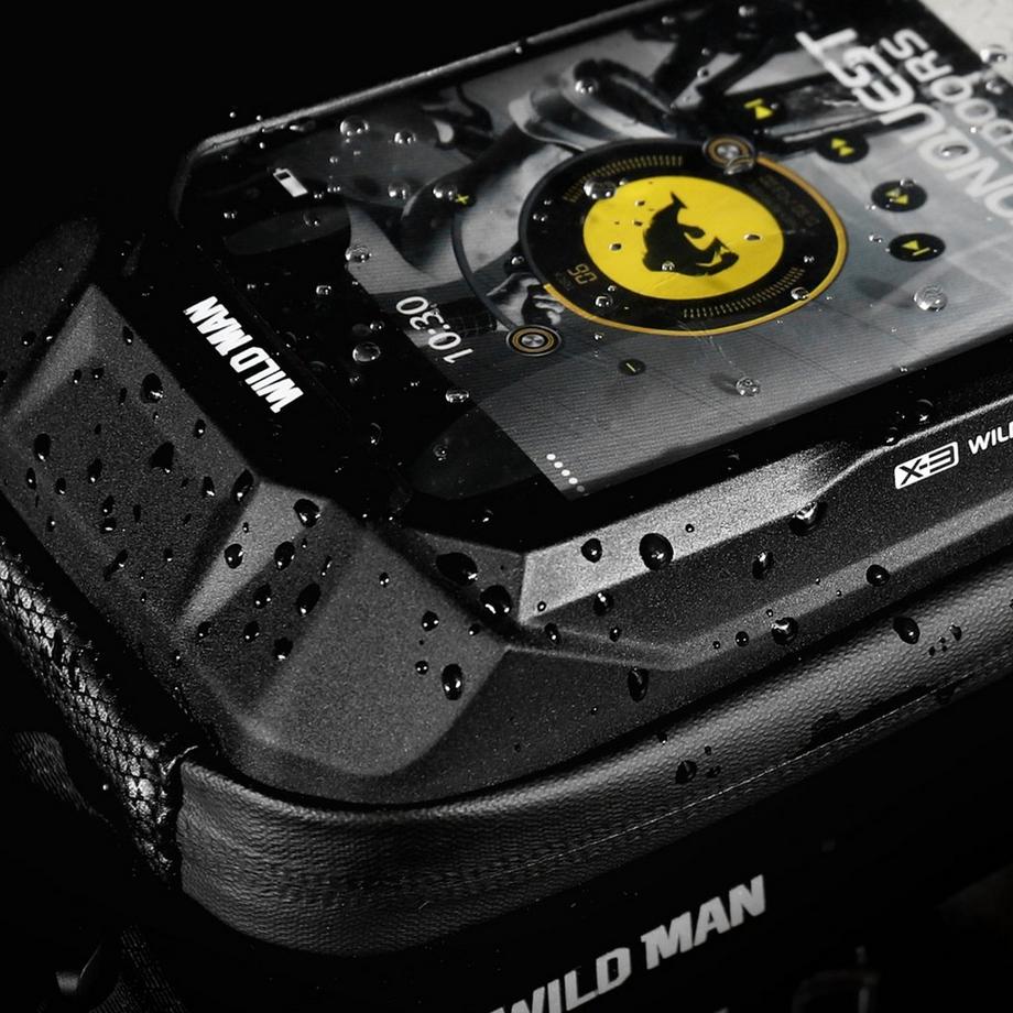 Wildman  Sacoche Vélo Tactile Wildman X3 