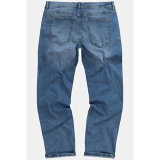 Sthuge  Jean FLEXLASTIC®, détails destroy, coupe Straight Fit 5 poches - jusqu'à la taille 70/35 