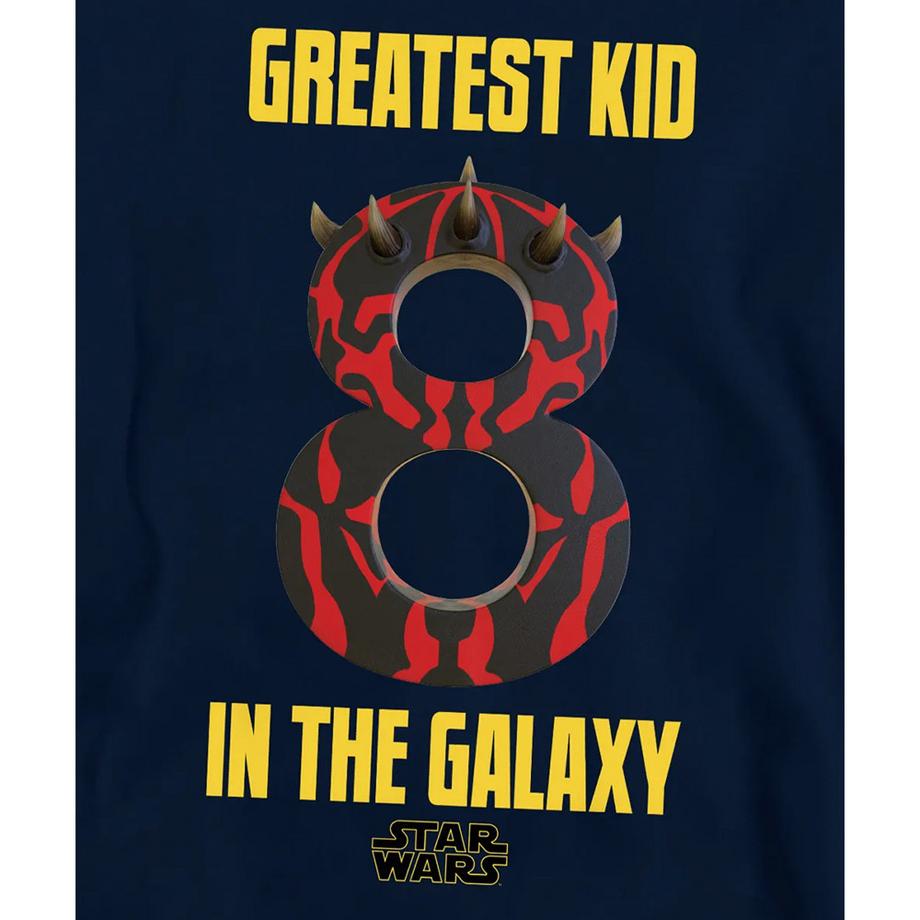 STAR WARS  Greatest Felpa Con Cappuccio Lord Maul 