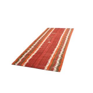 VIDAL Tapis fait à la main Jajim old  