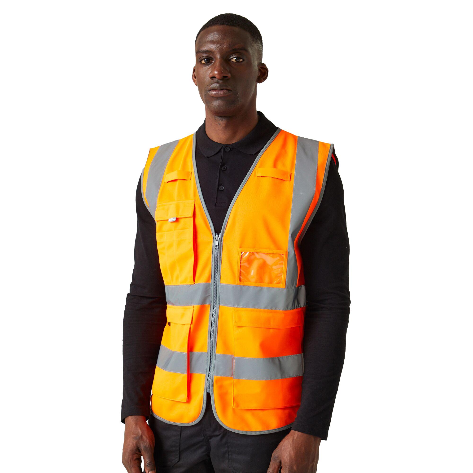 Regatta  Pro Executive HiVis Weste 