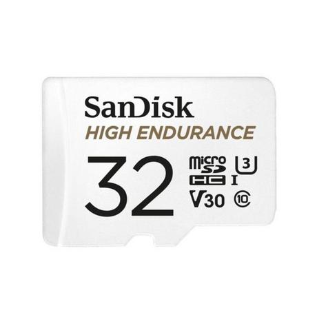 SanDisk  microSDXC High Endurance Monitoring 