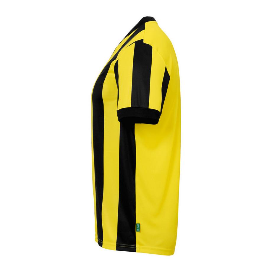 Uhlsport  maglia a righe per bambini retro stripe 