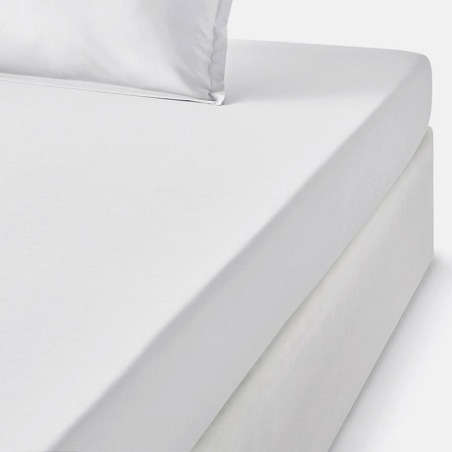 Drap housse enfant percale de coton