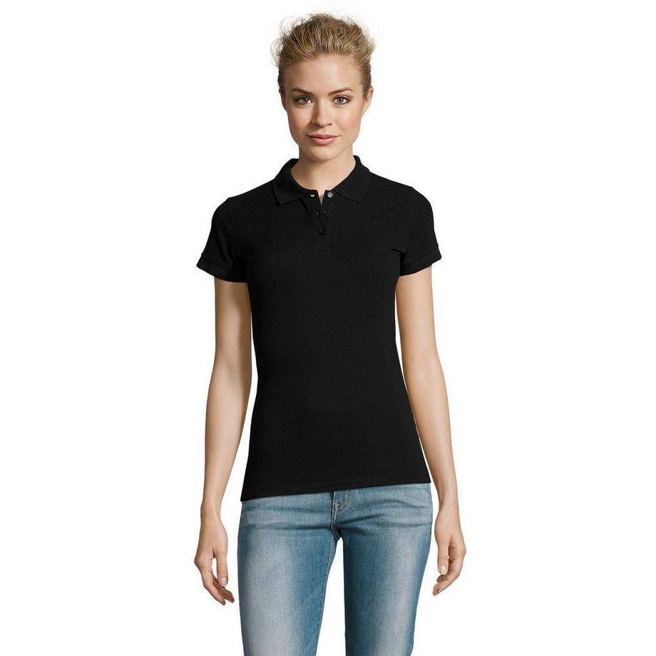 SOLS Perfect Kurzarm Polo Shirt  