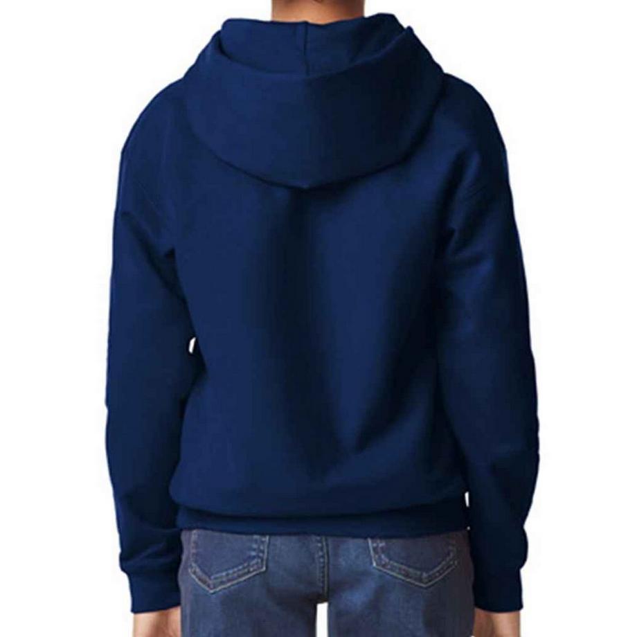 Gildan  Kapuzenpullover Mittelschwer 