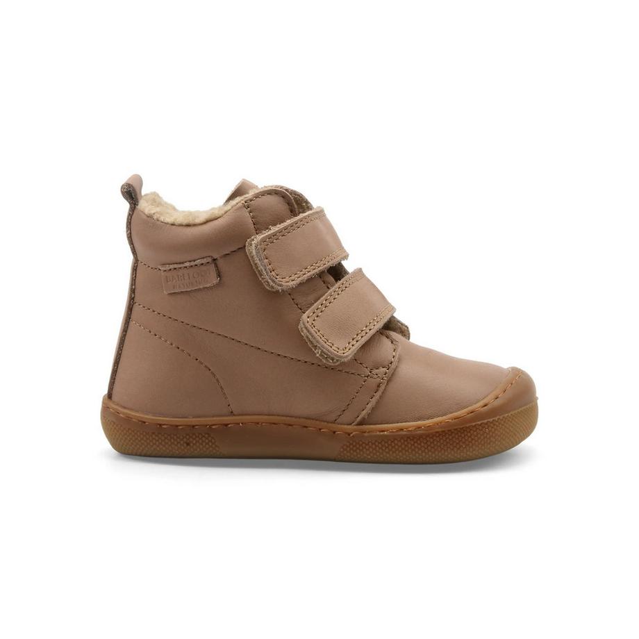 Naturino Wigghi Scarpa Alta con Cinghie Velcro  
