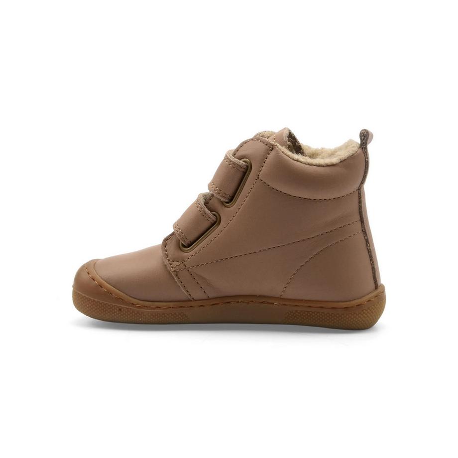 Naturino Wigghi Scarpa Alta con Cinghie Velcro  