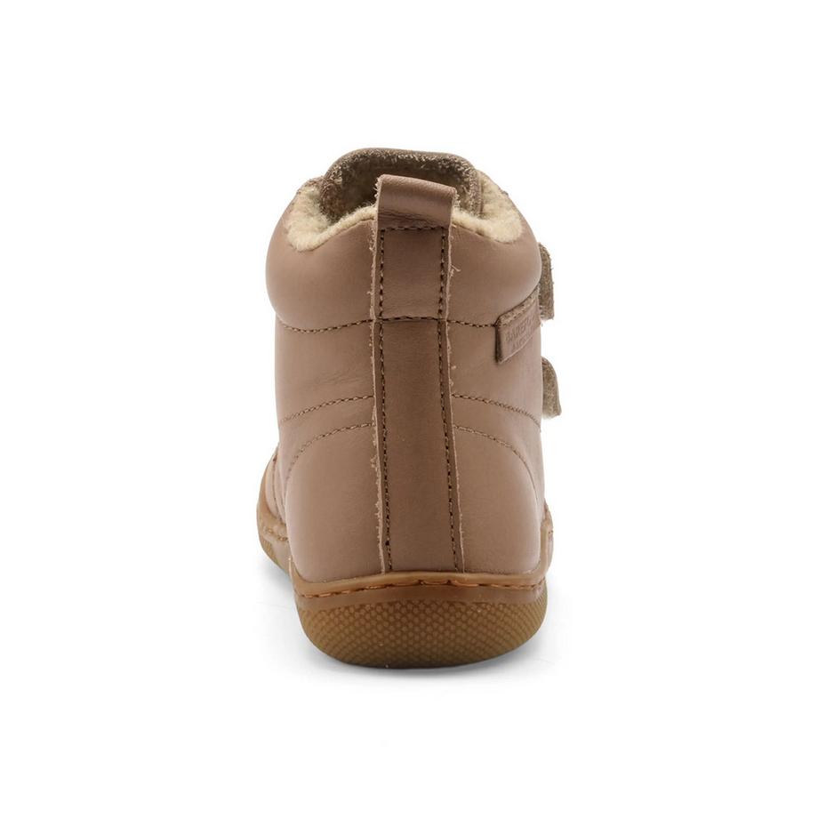 Naturino Wigghi Scarpa Alta con Cinghie Velcro  