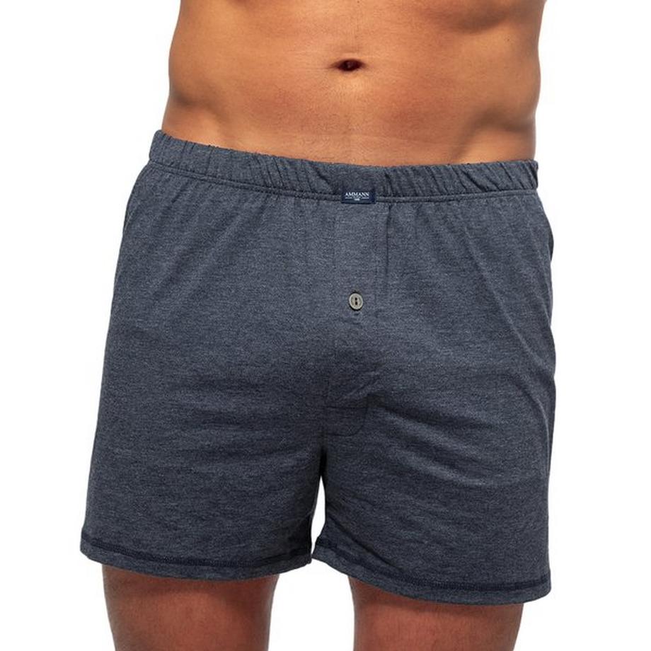 Ammann Denim Boxershorts 3er Pack  