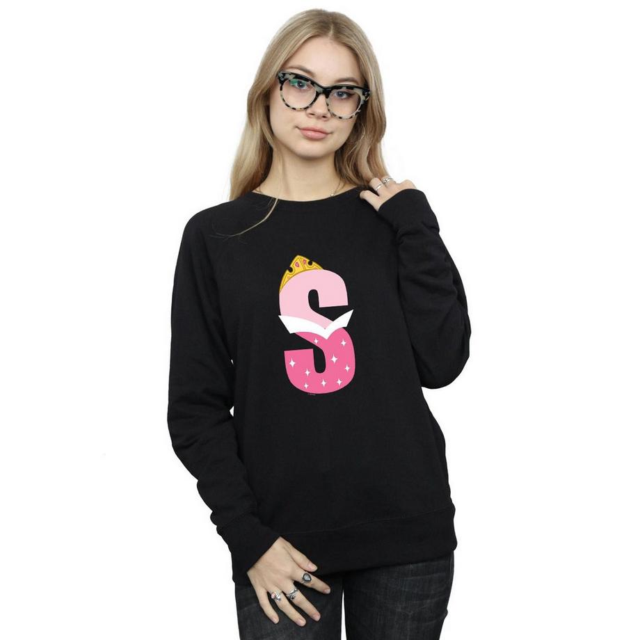 Disney Alphabet S Is For Sleeping Beauty Sweatshirt  