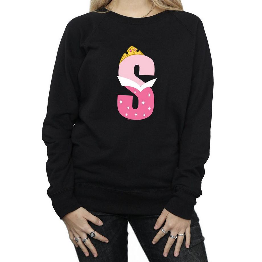 Disney Alphabet S Is For Sleeping Beauty Sweatshirt  