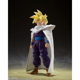 BANDAI TAMASHII NATIONS  Gelenkfigur - S.H.Figuart - Dragon Ball - Son Gohan 