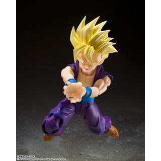BANDAI TAMASHII NATIONS  Gelenkfigur - S.H.Figuart - Dragon Ball - Son Gohan 