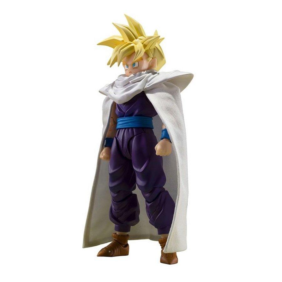 Tamashii Nations  Gelenkfigur - S.H.Figuart - Dragon Ball - Son Gohan 