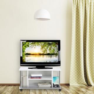 B2X  Fernsehtisch mit Rollen 