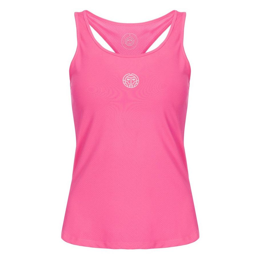 Rahel Tech Tank - Pink