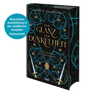 Der Glanz der Dunkelheit Pearson, Mary E.; Imgrund, Barbara (Übersetzung) Gebundene Ausgabe 