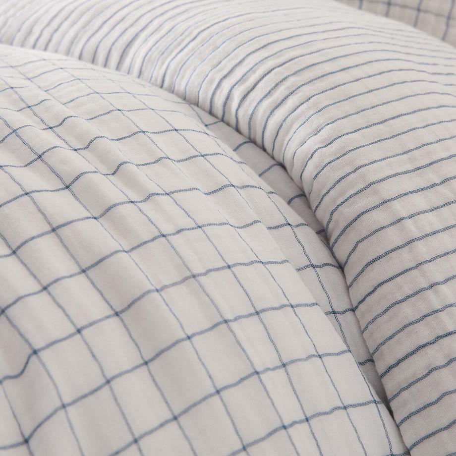 La Redoute Intérieurs Housse de Couette Enfant en Gaze de Coton  