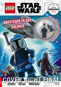 LEGO® Star Wars(TM) - Abenteuer in der Galaxis Kein Autor Gebundene Ausgabe 