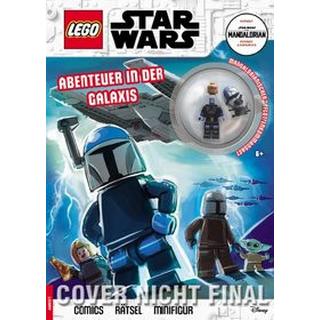 LEGO® Star Wars(TM) - Abenteuer in der Galaxis Kein Autor Gebundene Ausgabe 