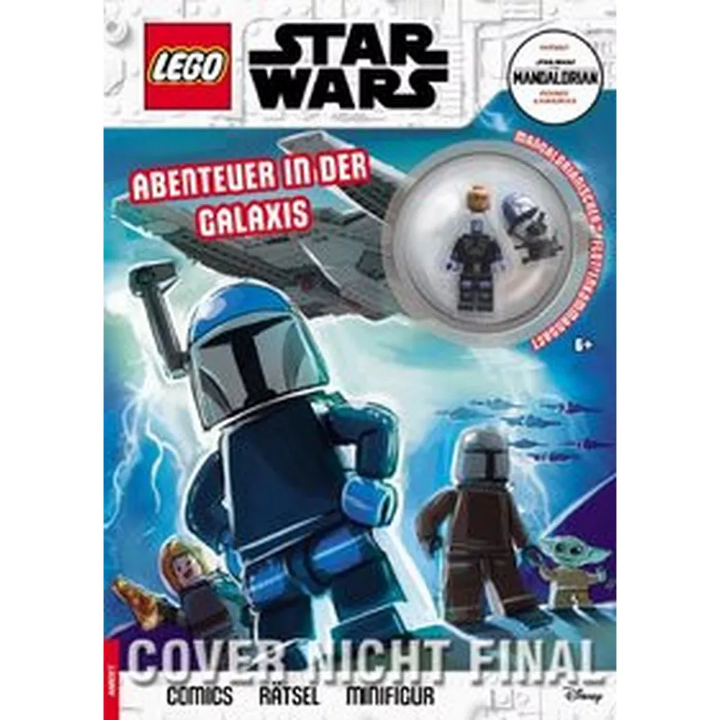 Ameet - LEGO® Star Wars(TM) Abenteuer in der Galaxis, Kein Autor