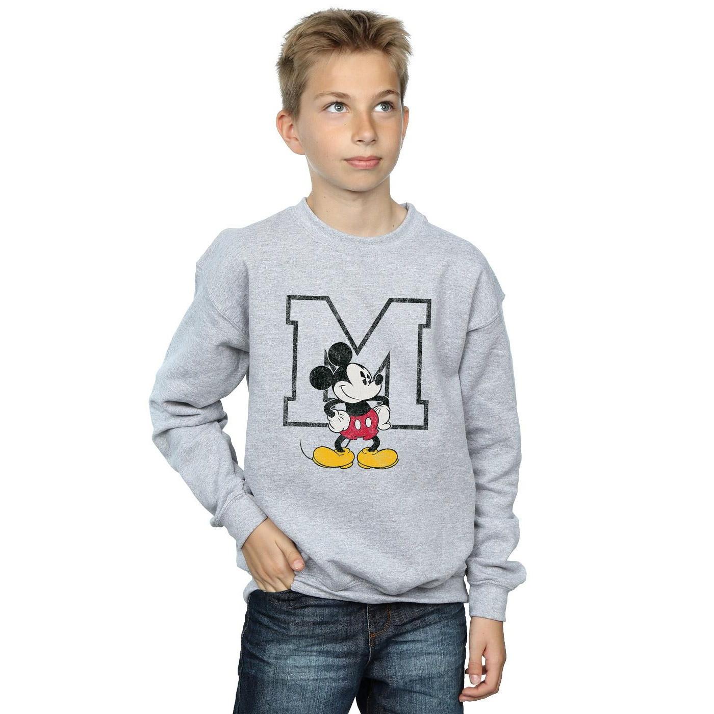 MICKEY MOUSE  Classic M Sweatshirt 