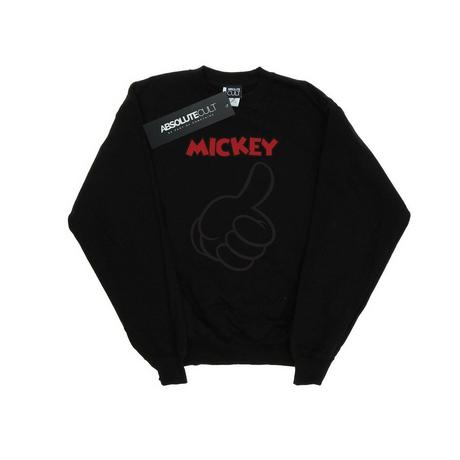 Disney  Sweat MICKEY MOUSE THUMBS UP 