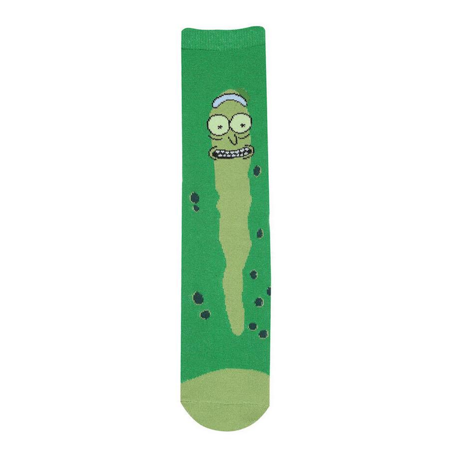 Rick And Morty Calzini Pickle Rick  