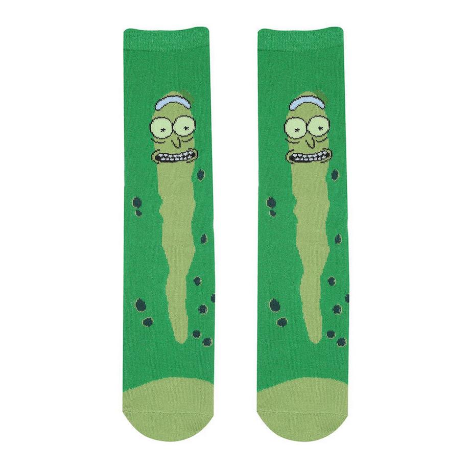 Rick And Morty Calzini Pickle Rick  