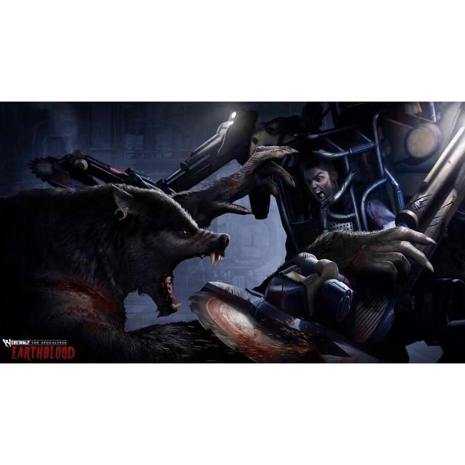nacon  Werewolf: The Apocalypse Earthblood PS5 