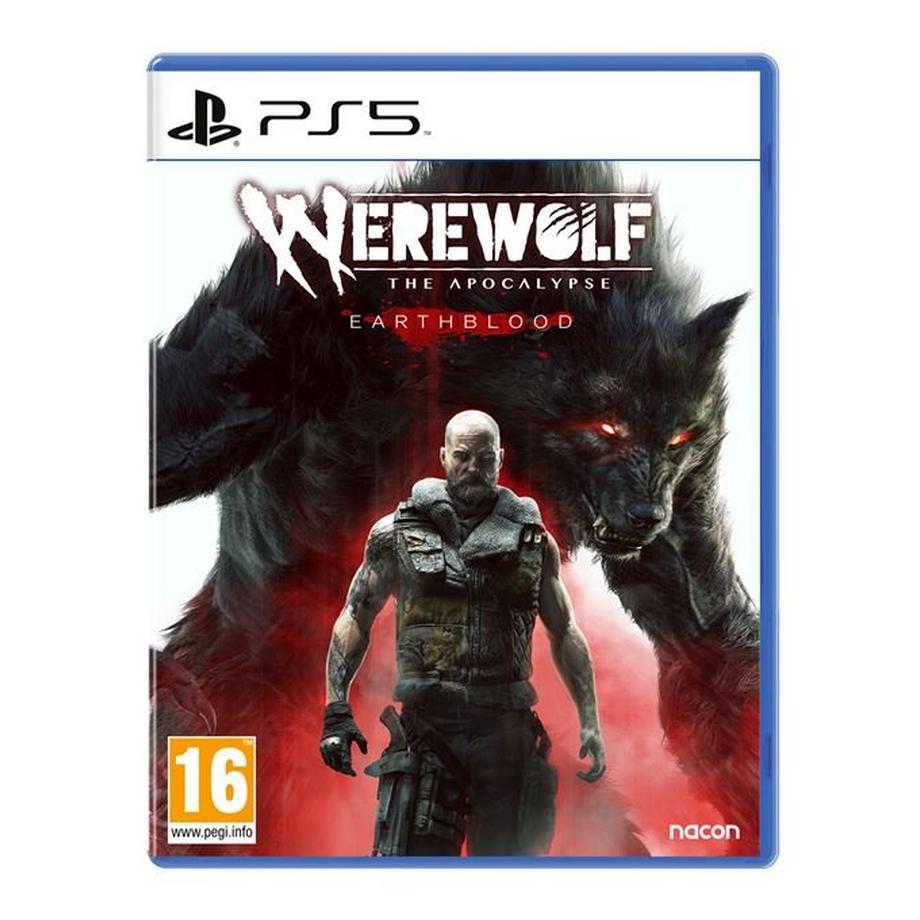 Werewolf: The Apocalypse Earthblood PS5