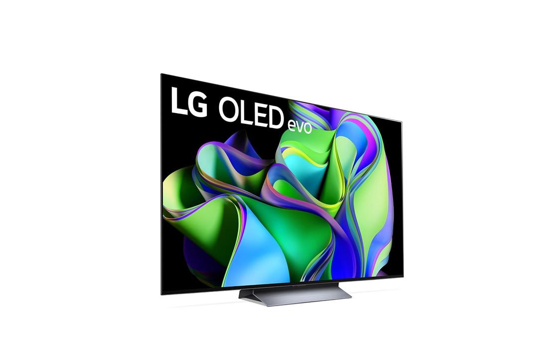 LG  OLED77C37LA 