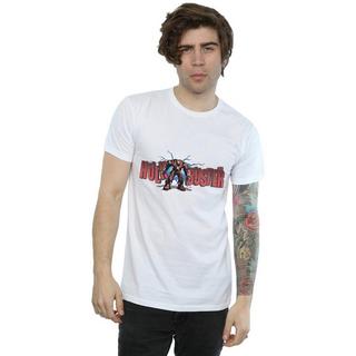 MARVEL  Tshirt AVENGERS INFINITY WARBUSTER 2.0 