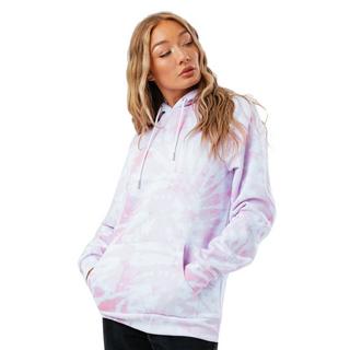 hype  Sweat à capuche Tie Dye 