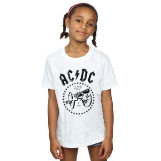 AC/DC  ACDC We Salute You TShirt 