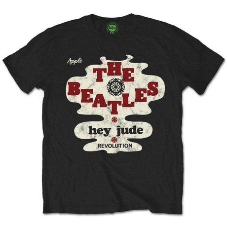 The Beatles  Tshirt HEY JUDE/REVOLUTION 